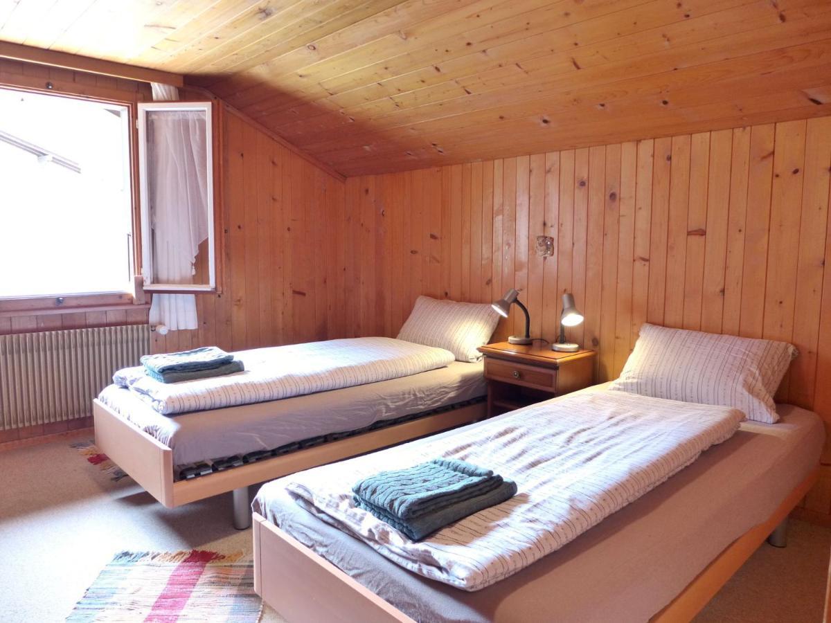 Apartmán Vreneli By Interhome