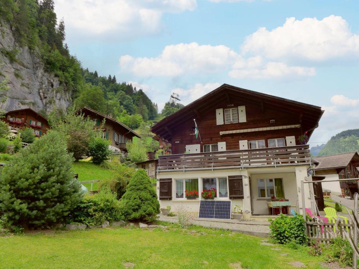 Vreneli By Interhome Apartmán *