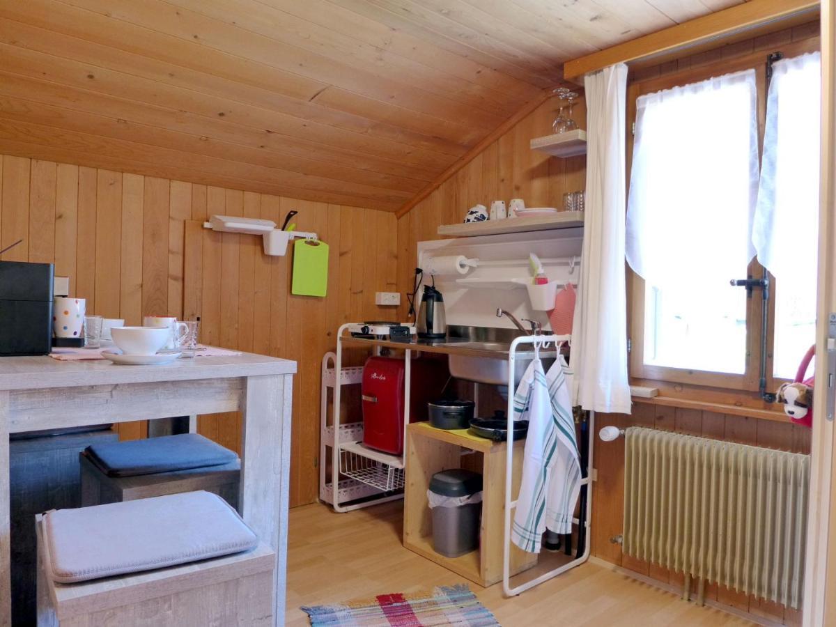Appartement Vreneli By Interhome