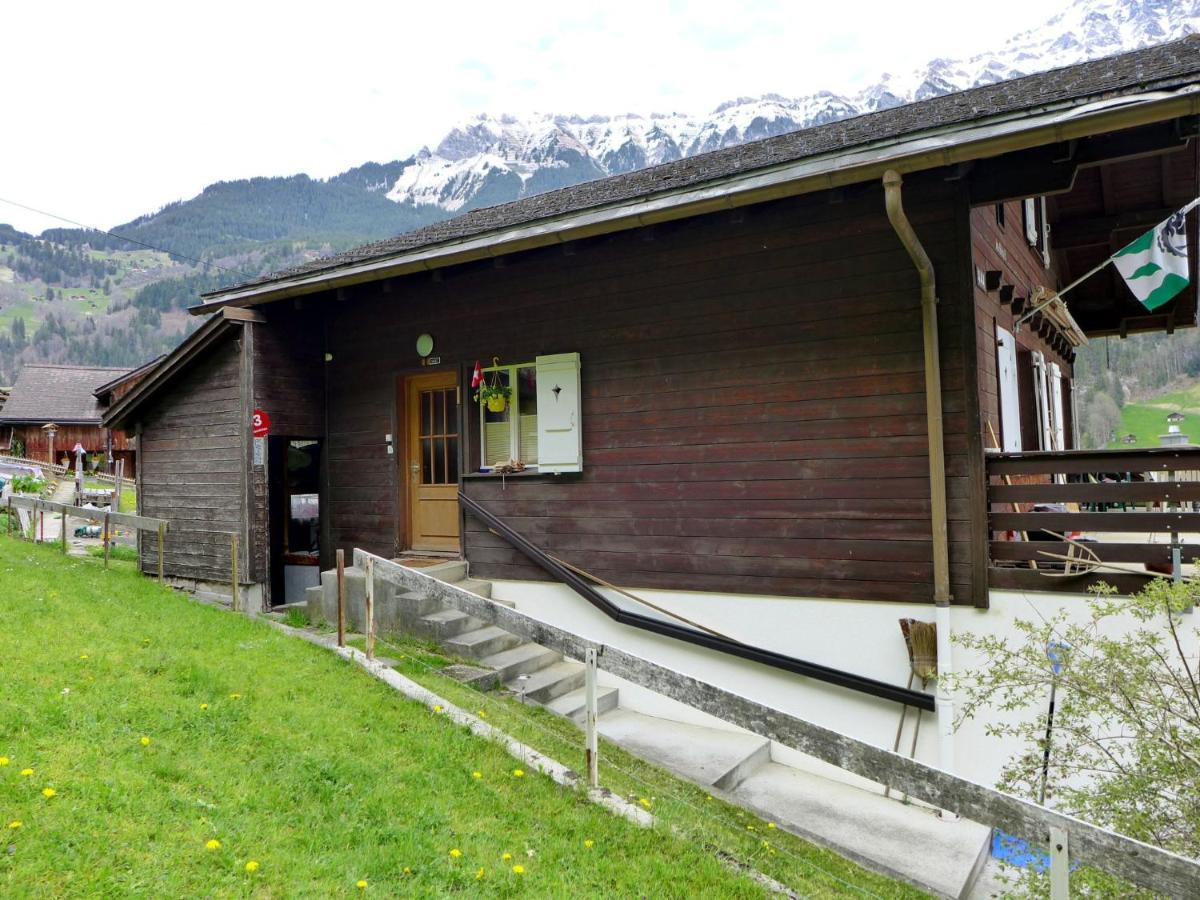 Apartmán Vreneli By Interhome *