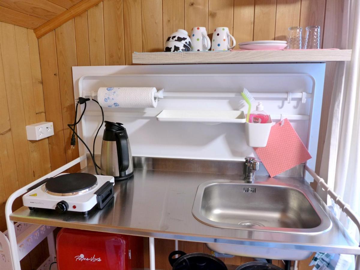 Apartmán Vreneli By Interhome