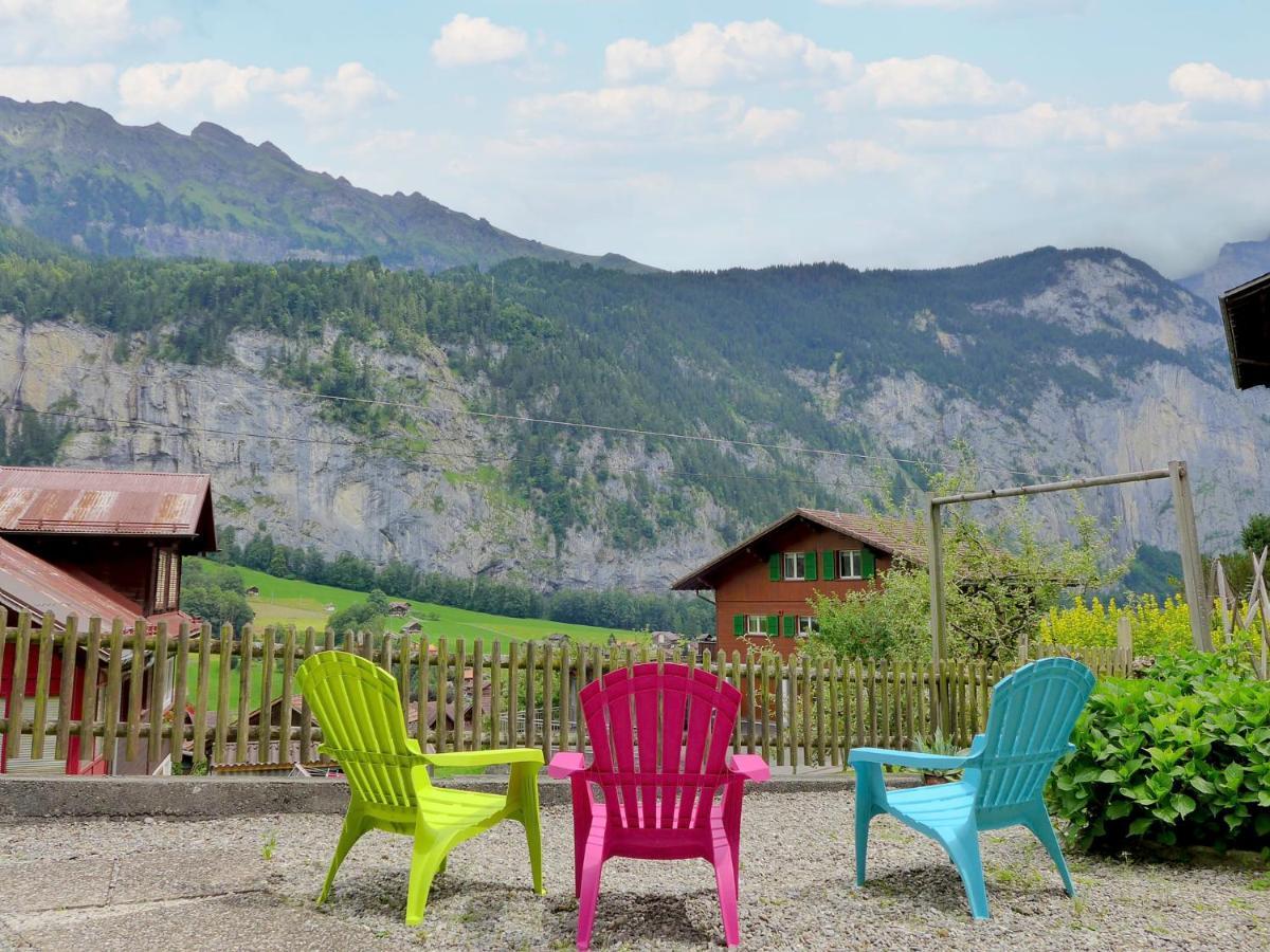 Vreneli By Interhome Appartement Lauterbrunnen