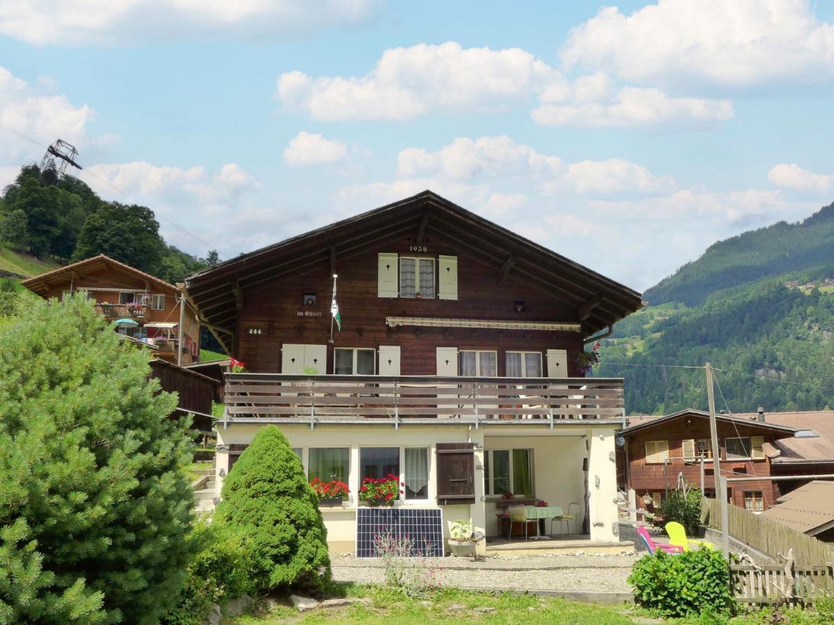 Vreneli By Interhome Apartmán
