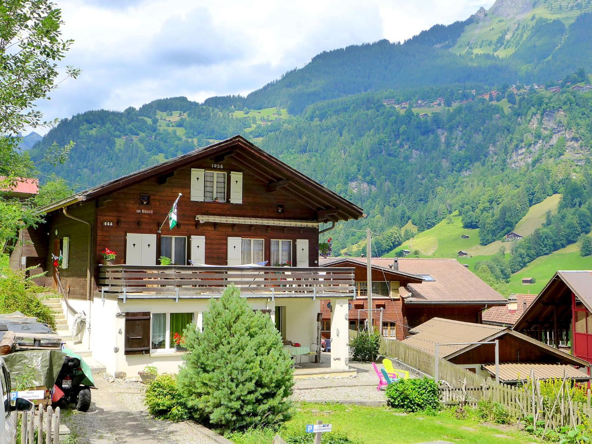 Vreneli By Interhome * Lauterbrunnen